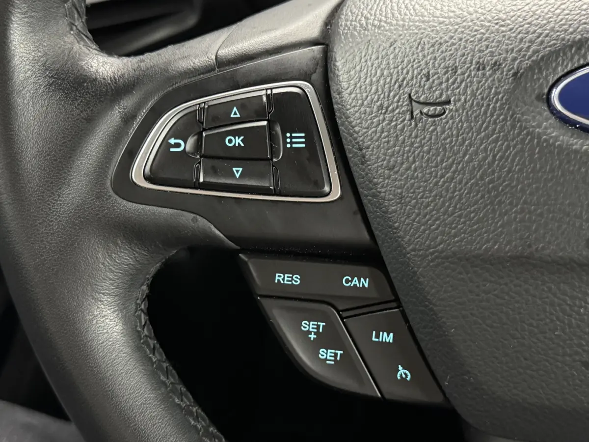 1.0 EcoBoost Titanium Trekhaak Camera Cruise Climate
