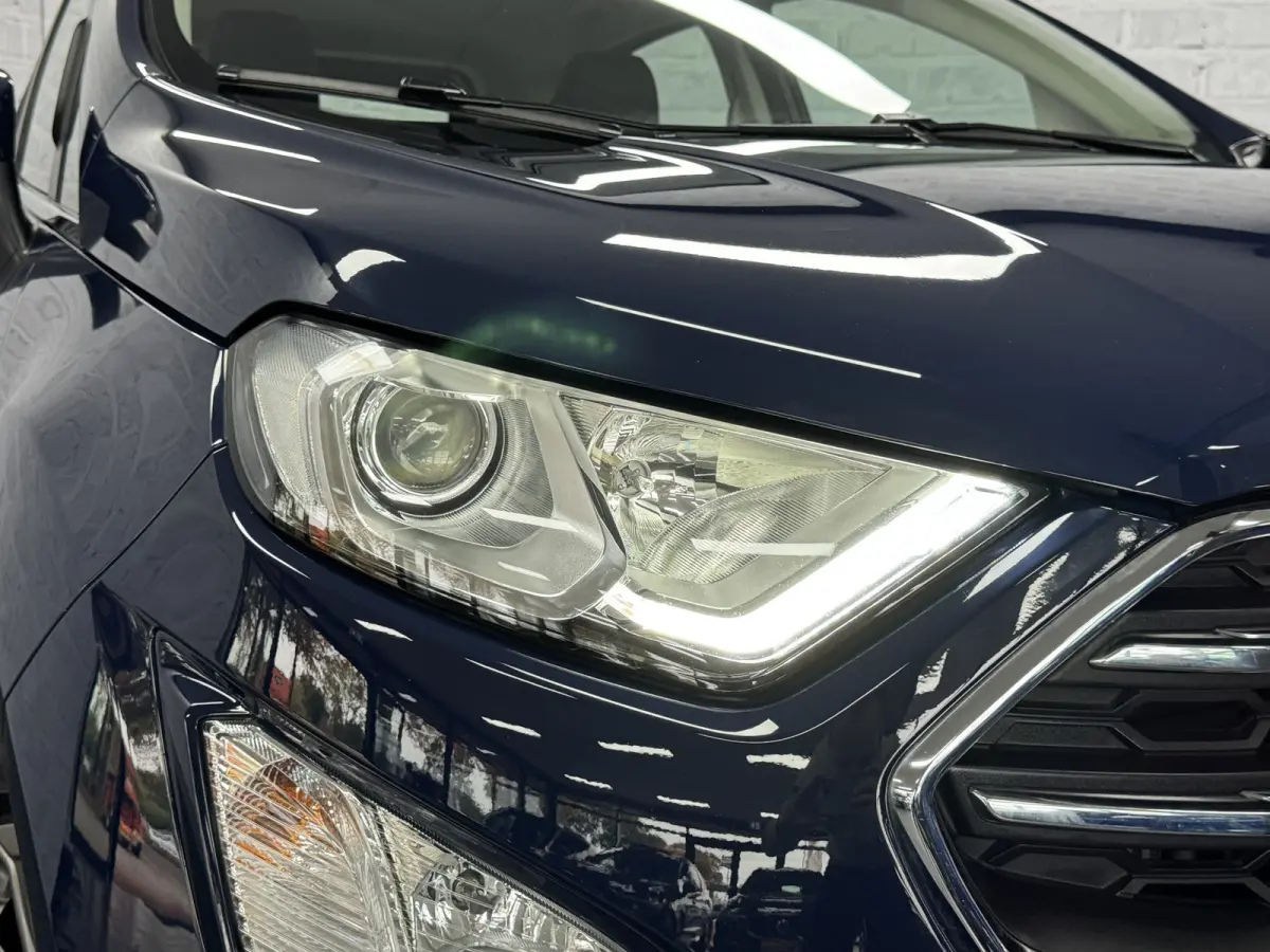 1.0 EcoBoost Titanium Trekhaak Camera Cruise Climate