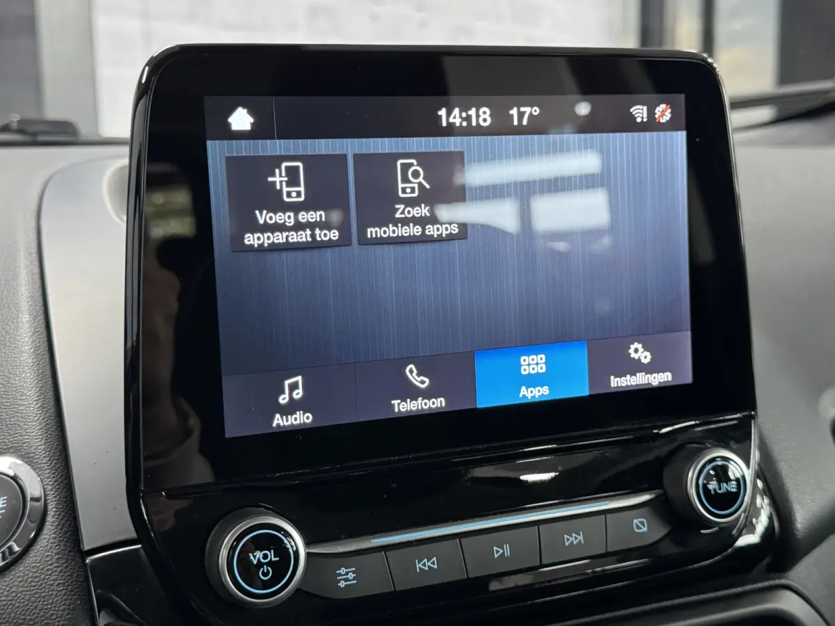 1.0 EcoBoost Titanium Trekhaak Camera Cruise Climate