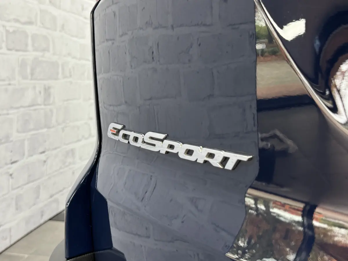 1.0 EcoBoost Titanium Trekhaak Camera Cruise Climate