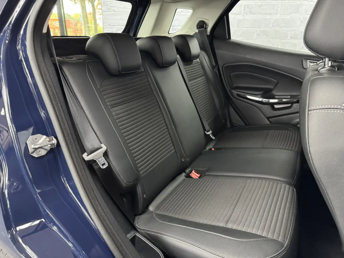 1.0 EcoBoost Titanium Trekhaak Camera Cruise Climate