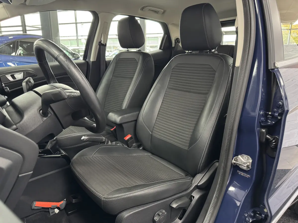 1.0 EcoBoost Titanium Trekhaak Camera Cruise Climate
