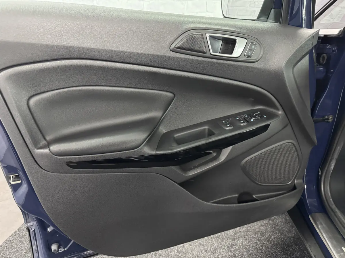 1.0 EcoBoost Titanium Trekhaak Camera Cruise Climate