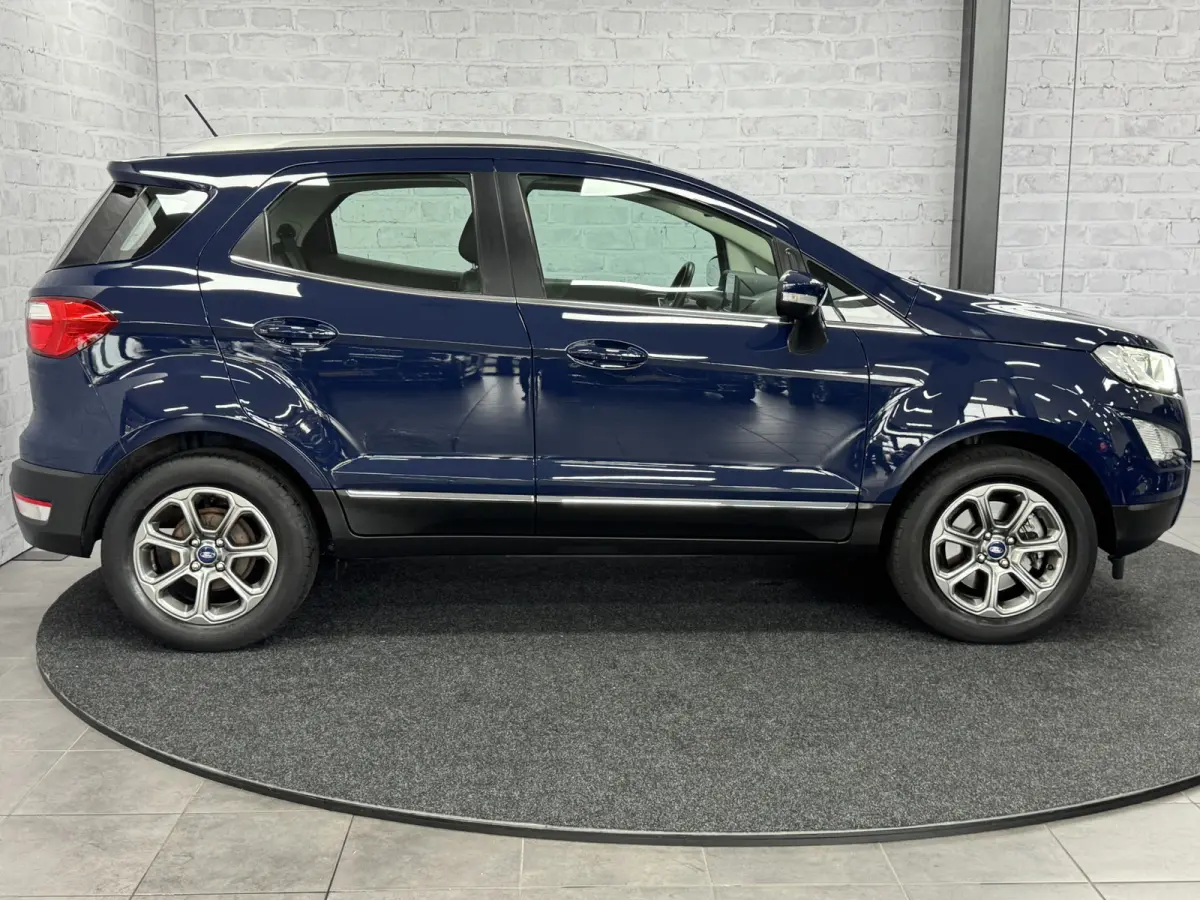 1.0 EcoBoost Titanium Trekhaak Camera Cruise Climate