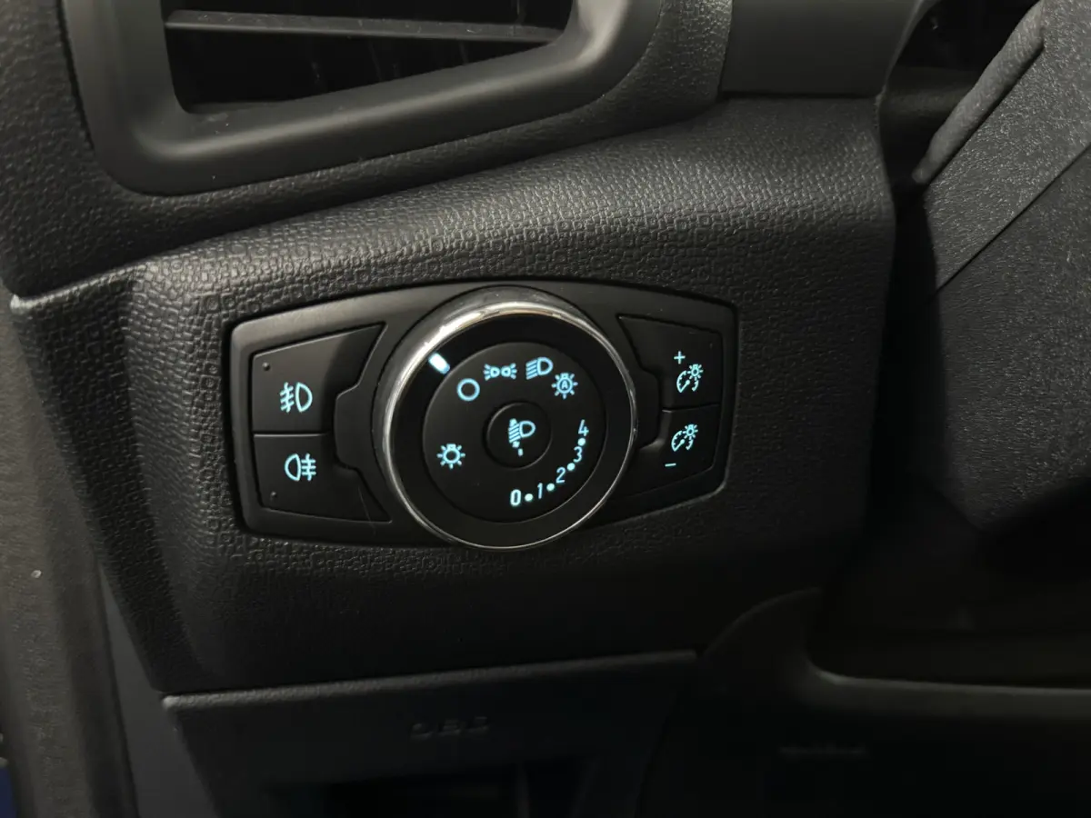 1.0 EcoBoost Titanium Trekhaak Camera Cruise Climate