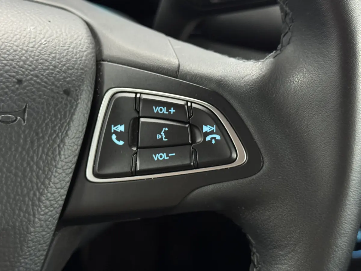 1.0 EcoBoost Titanium Trekhaak Camera Cruise Climate