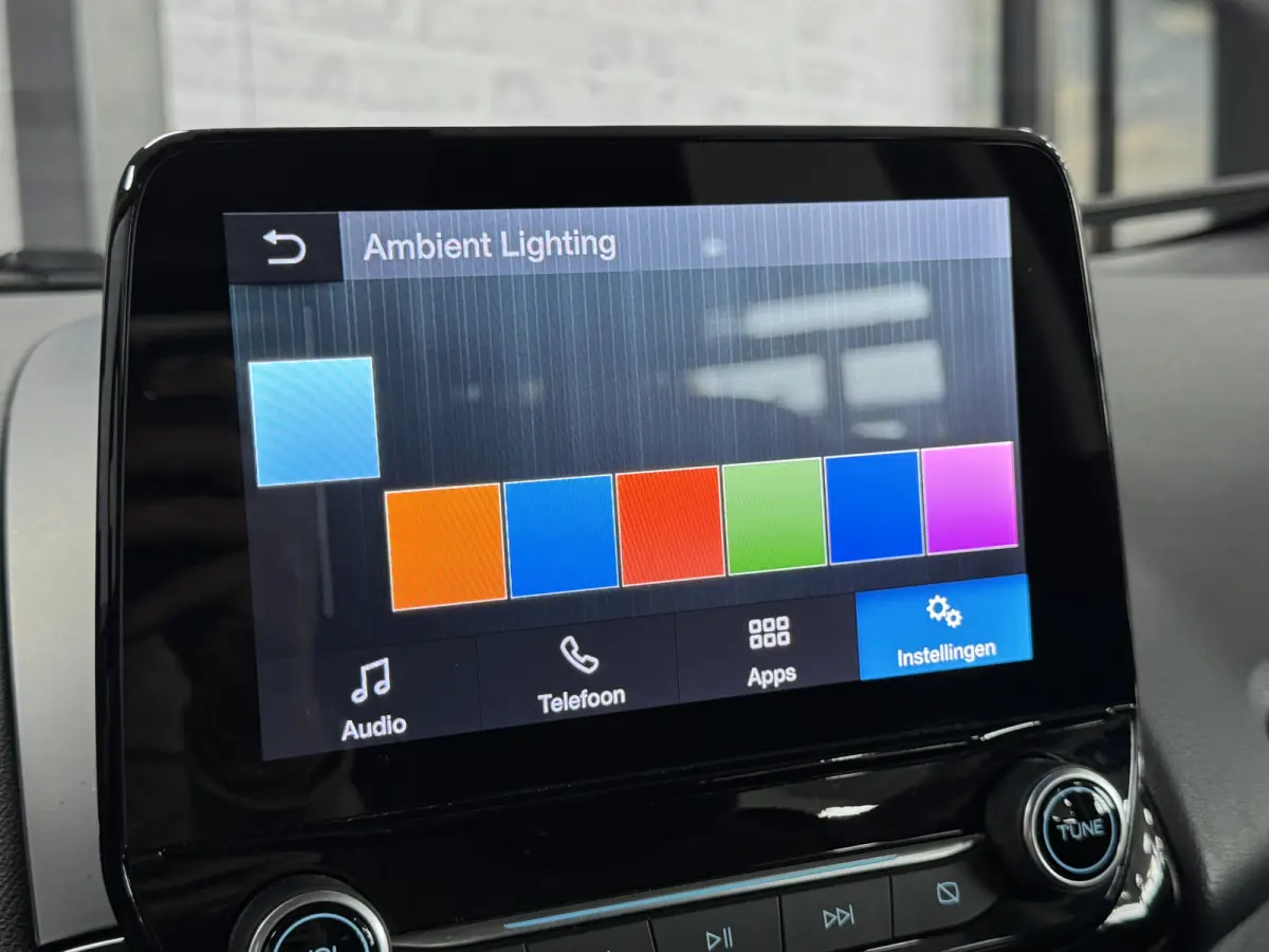 1.0 EcoBoost Titanium Trekhaak Camera Cruise Climate