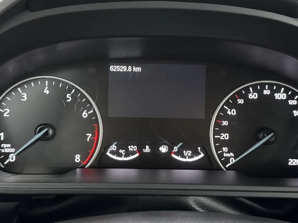1.0 EcoBoost Titanium Trekhaak Camera Cruise Climate