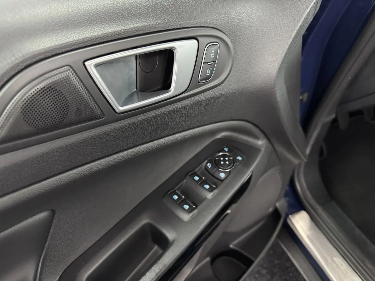 1.0 EcoBoost Titanium Trekhaak Camera Cruise Climate