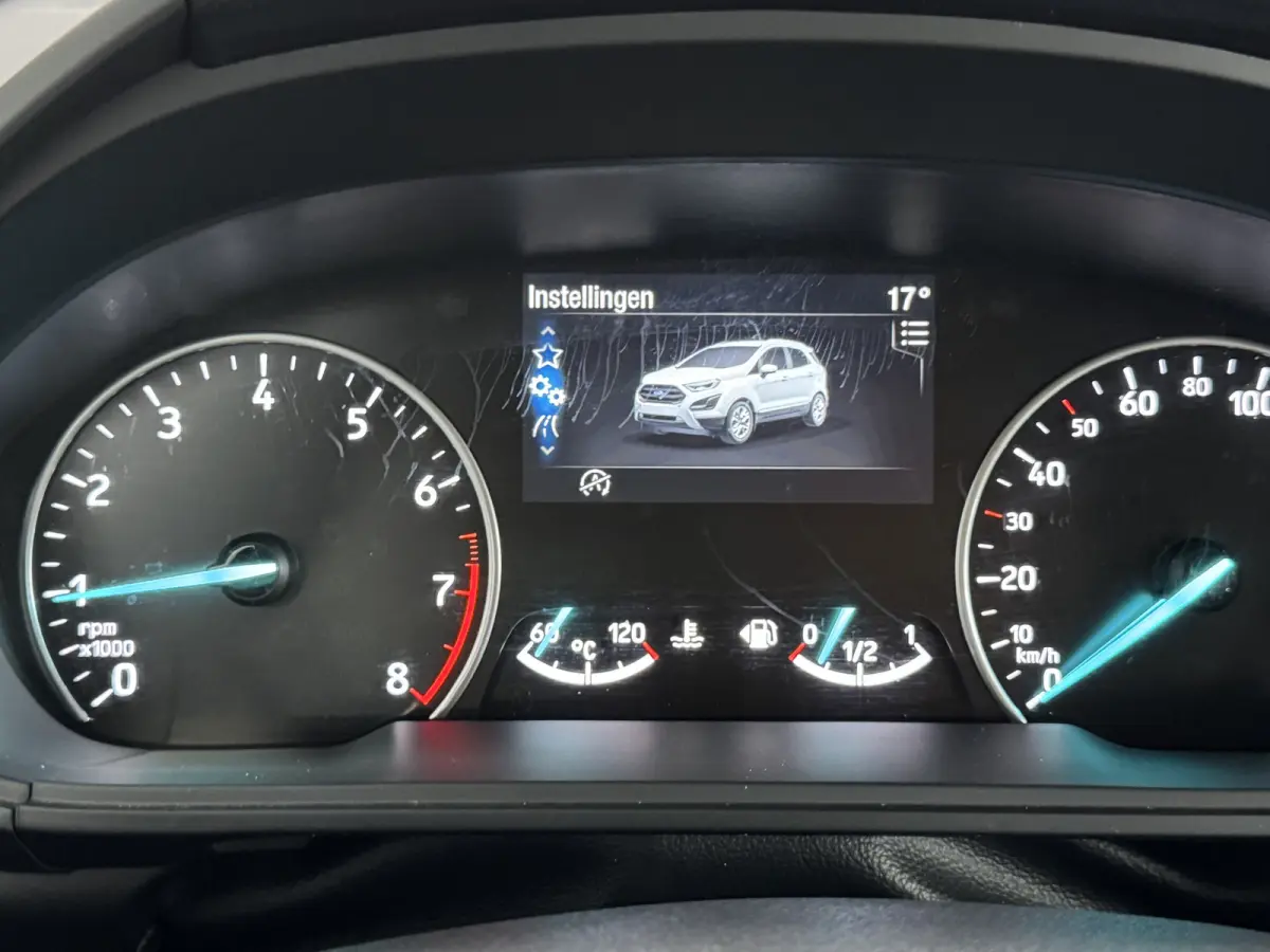 1.0 EcoBoost Titanium Trekhaak Camera Cruise Climate