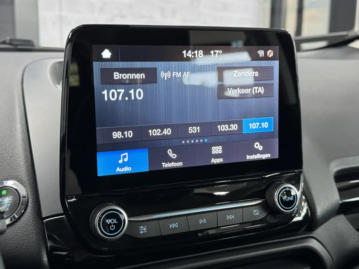 1.0 EcoBoost Titanium Trekhaak Camera Cruise Climate