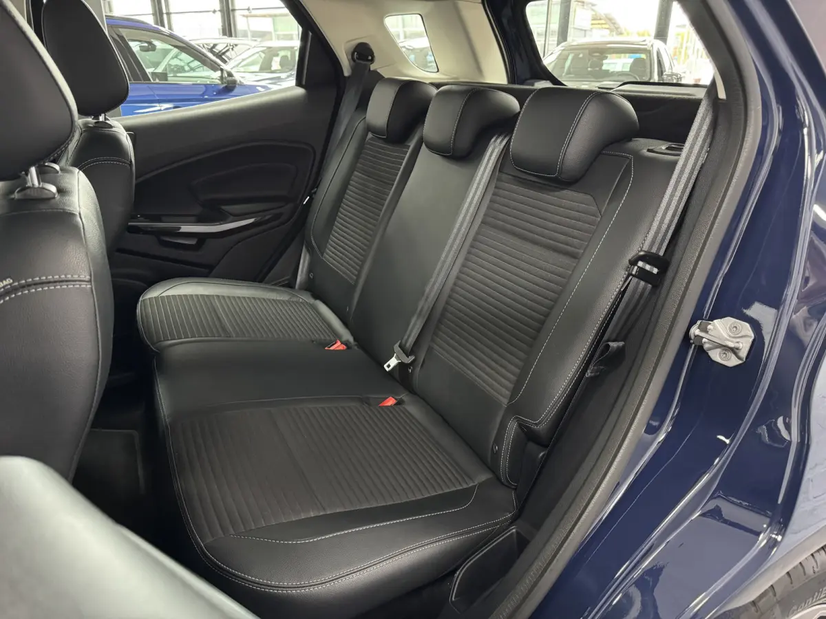 1.0 EcoBoost Titanium Trekhaak Camera Cruise Climate