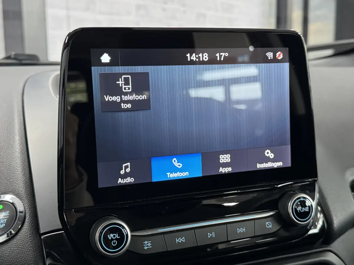1.0 EcoBoost Titanium Trekhaak Camera Cruise Climate