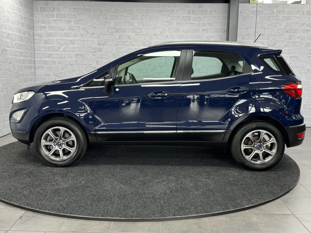 1.0 EcoBoost Titanium Trekhaak Camera Cruise Climate