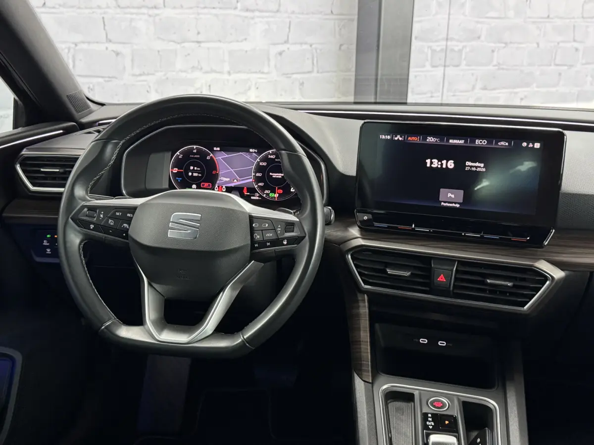 1.4 TSI eHybrid PHEV Business Intense ACC Camera Stoelverwarming