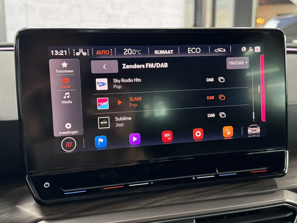 1.4 TSI eHybrid PHEV Business Intense ACC Camera Stoelverwarming