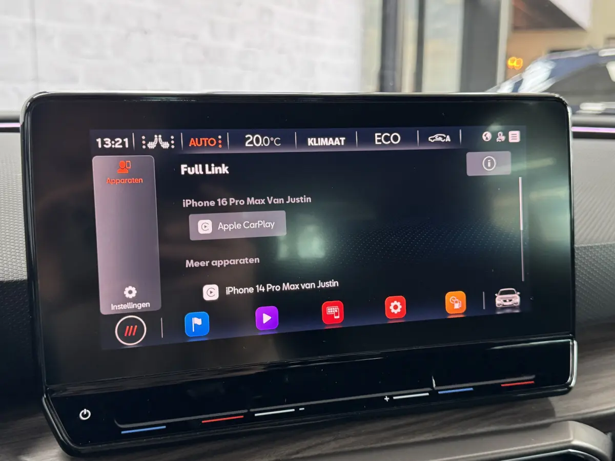 1.4 TSI eHybrid PHEV Business Intense ACC Camera Stoelverwarming