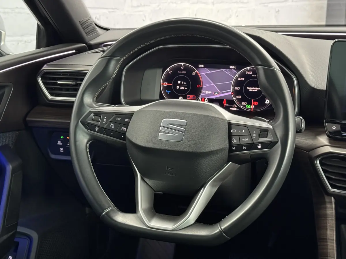 1.4 TSI eHybrid PHEV Business Intense ACC Camera Stoelverwarming