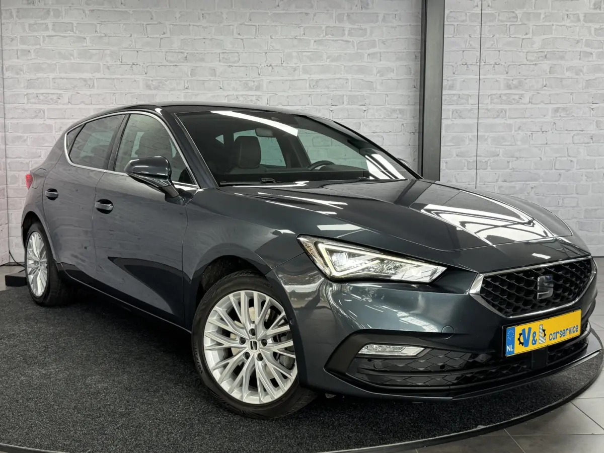 1.4 TSI eHybrid PHEV Business Intense ACC Camera Stoelverwarming