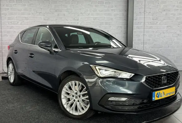1.4 TSI eHybrid PHEV Business Intense ACC Camera Stoelverwarming