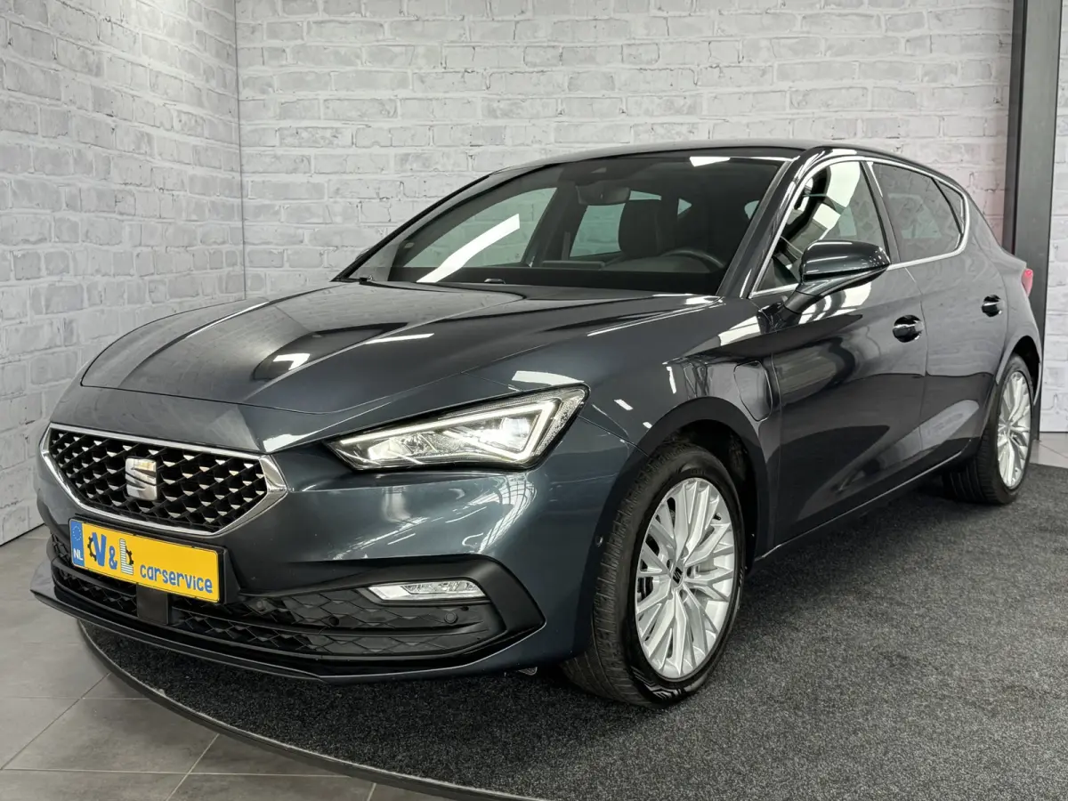 1.4 TSI eHybrid PHEV Business Intense ACC Camera Stoelverwarming