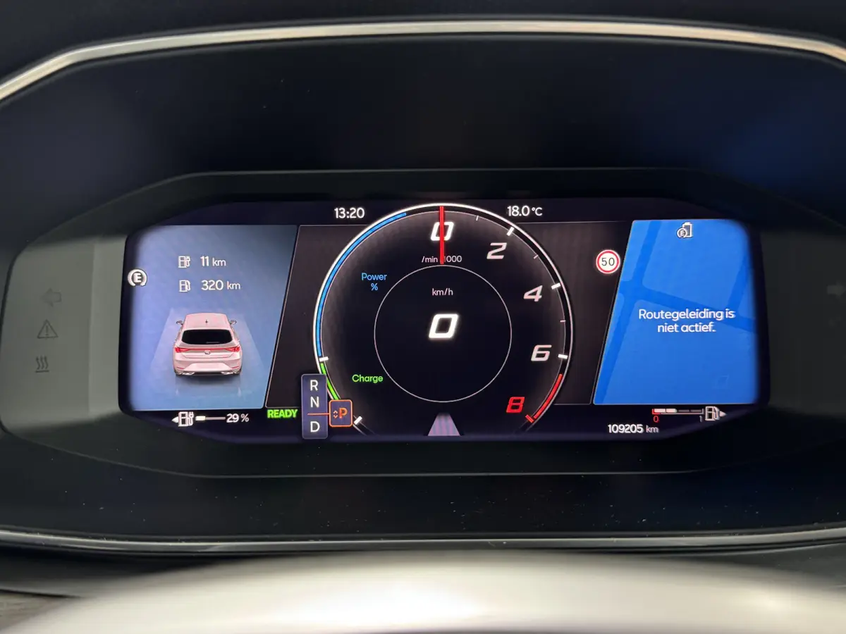 1.4 TSI eHybrid PHEV Business Intense ACC Camera Stoelverwarming