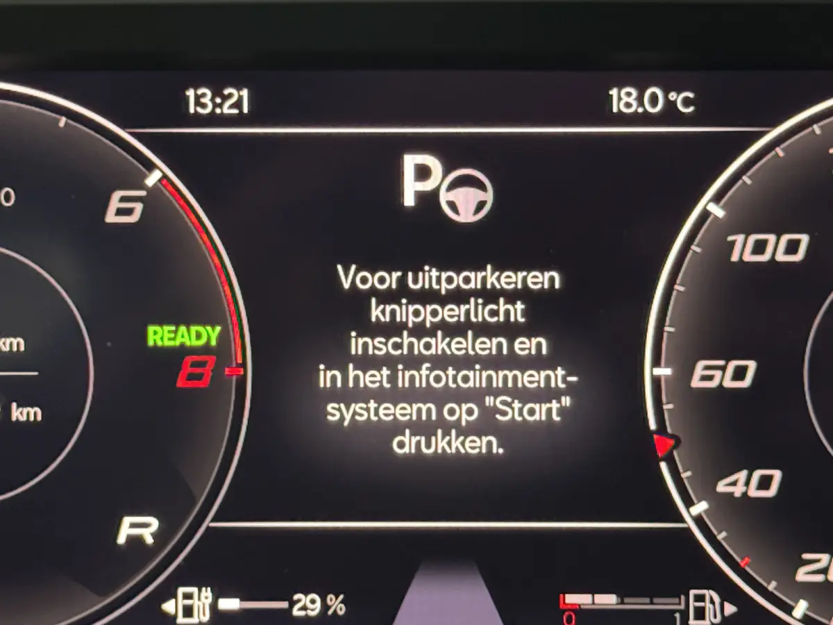 1.4 TSI eHybrid PHEV Business Intense ACC Camera Stoelverwarming