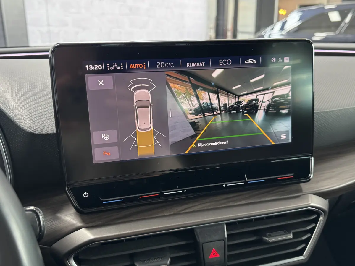 1.4 TSI eHybrid PHEV Business Intense ACC Camera Stoelverwarming
