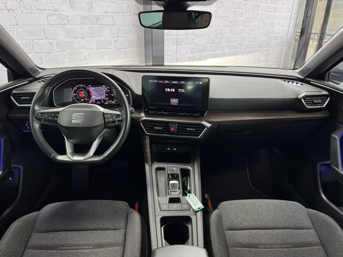 1.4 TSI eHybrid PHEV Business Intense ACC Camera Stoelverwarming