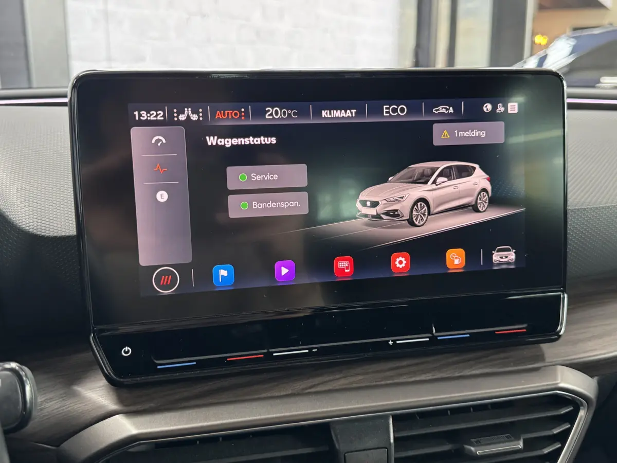 1.4 TSI eHybrid PHEV Business Intense ACC Camera Stoelverwarming