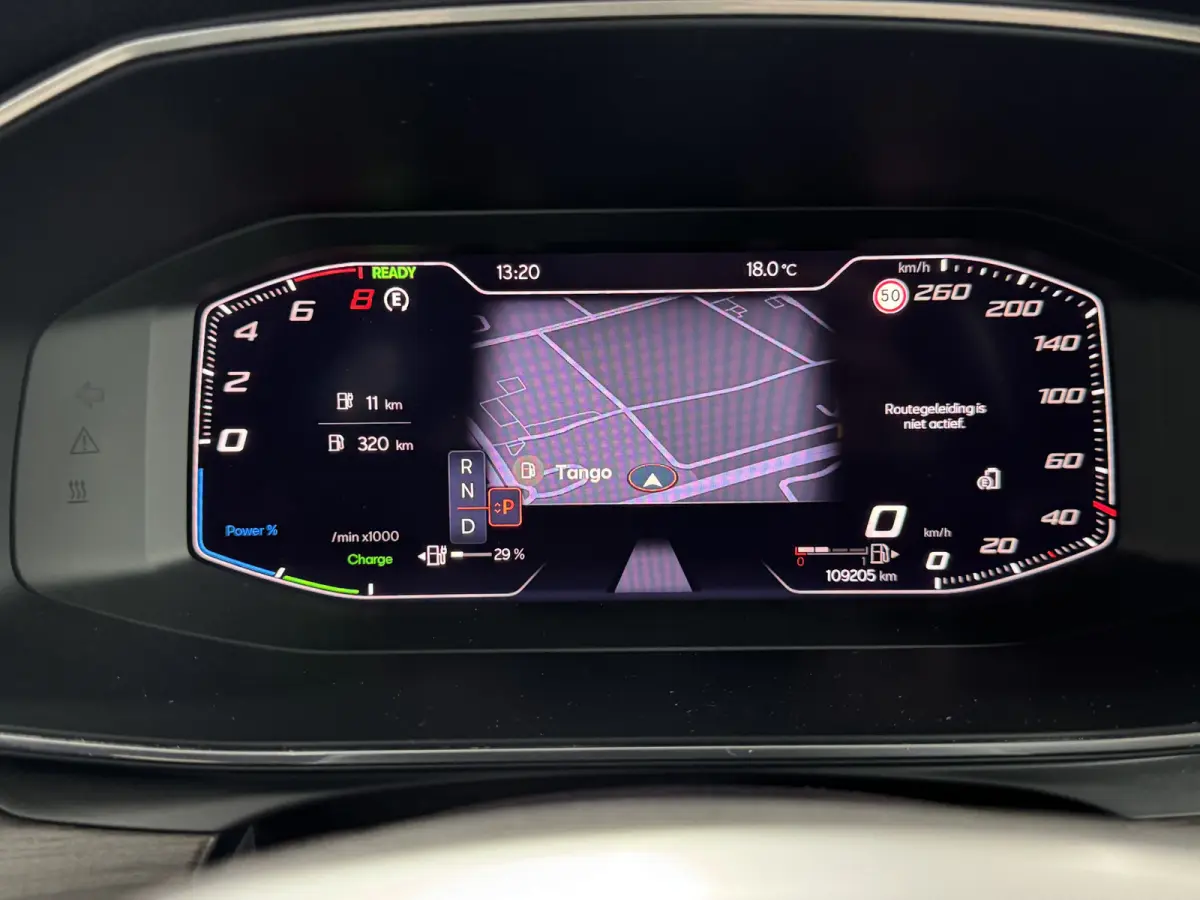 1.4 TSI eHybrid PHEV Business Intense ACC Camera Stoelverwarming