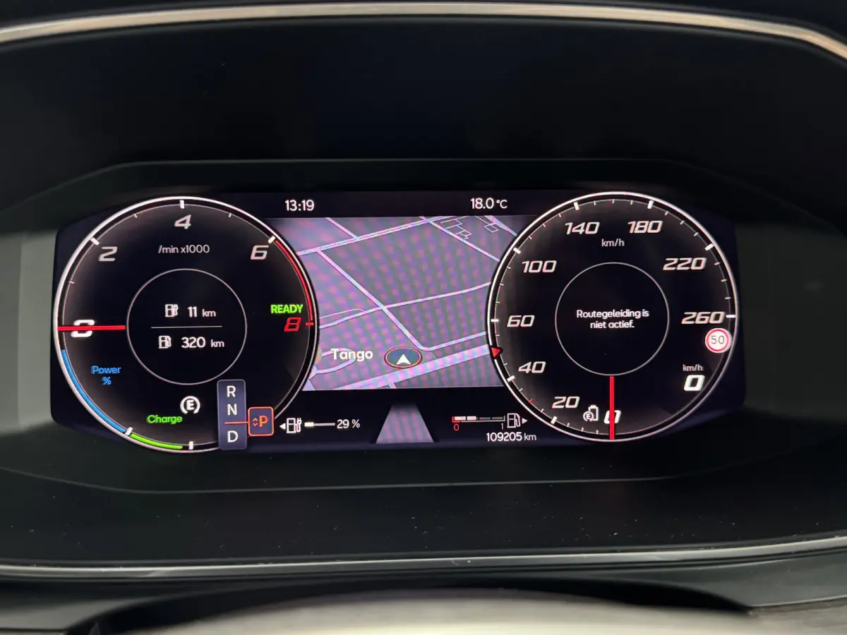 1.4 TSI eHybrid PHEV Business Intense ACC Camera Stoelverwarming