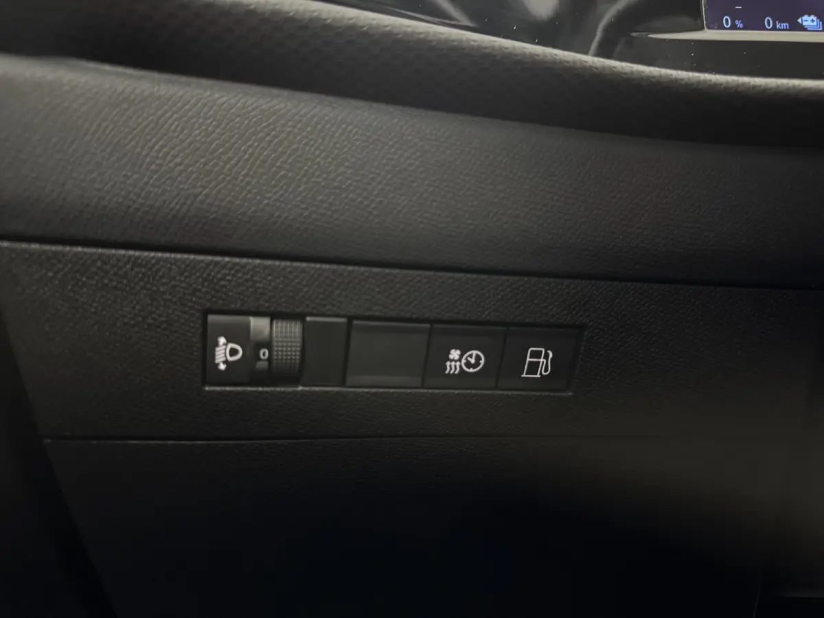 1.6 Turbo Plug In Hybrid Edition ACC Carplay