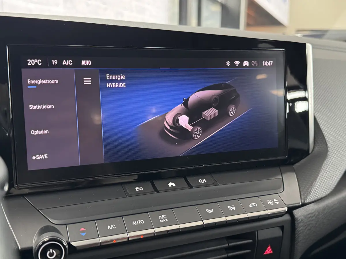1.6 Turbo Plug In Hybrid Edition ACC Carplay