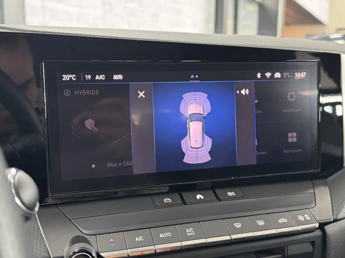 1.6 Turbo Plug In Hybrid Edition ACC Carplay