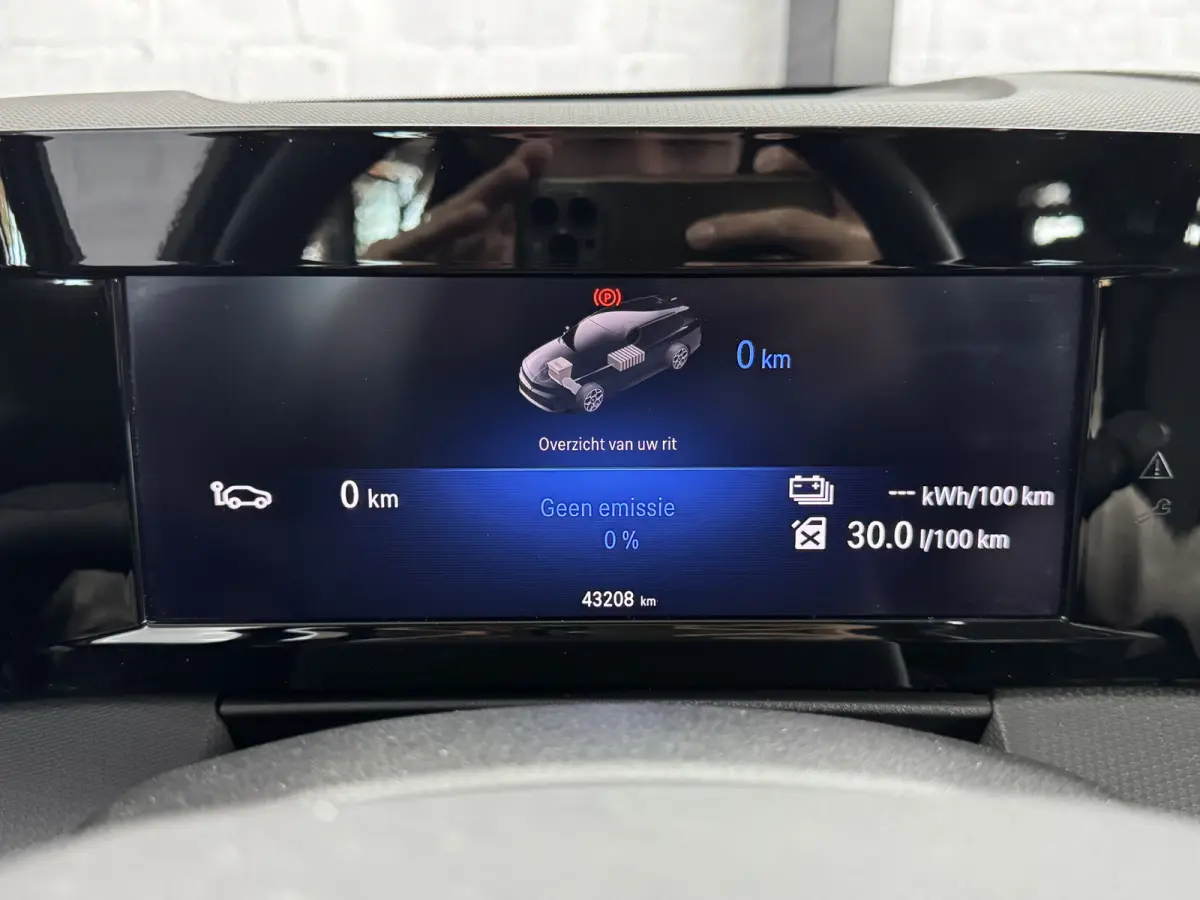 1.6 Turbo Plug In Hybrid Edition ACC Carplay