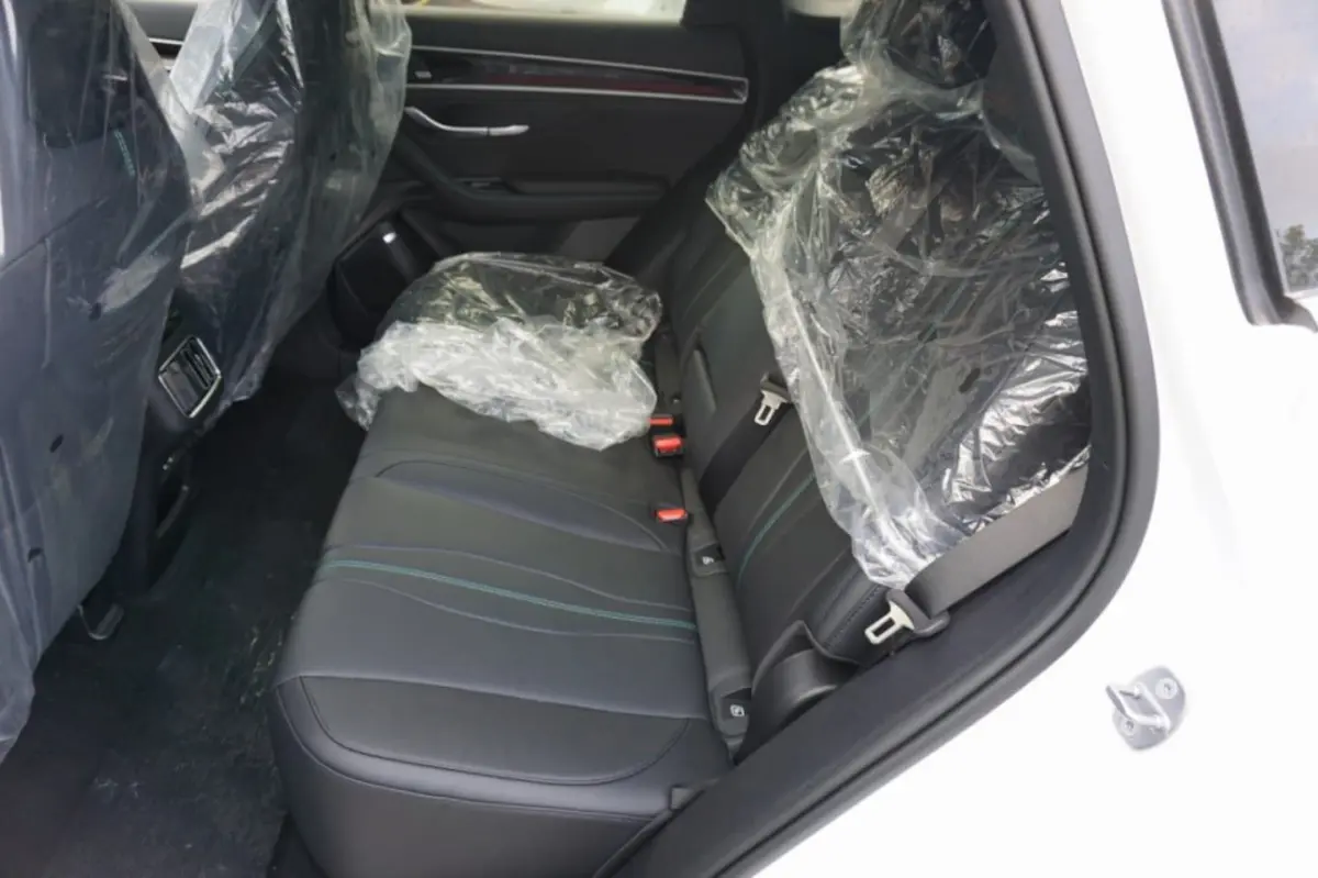 Boost 1.5 DM-i 218pk FWD Plug in Hybrid Panoramadak