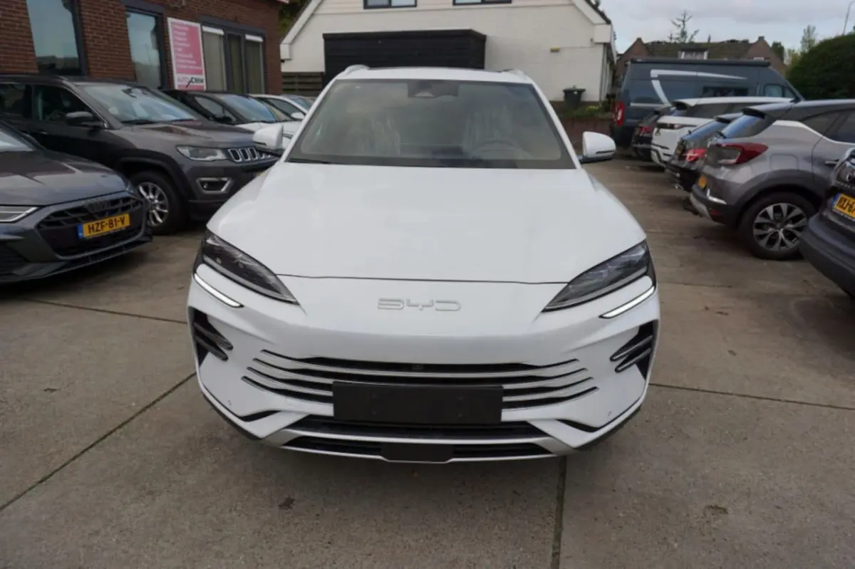 Boost 1.5 DM-i 218pk FWD Plug in Hybrid Panoramadak