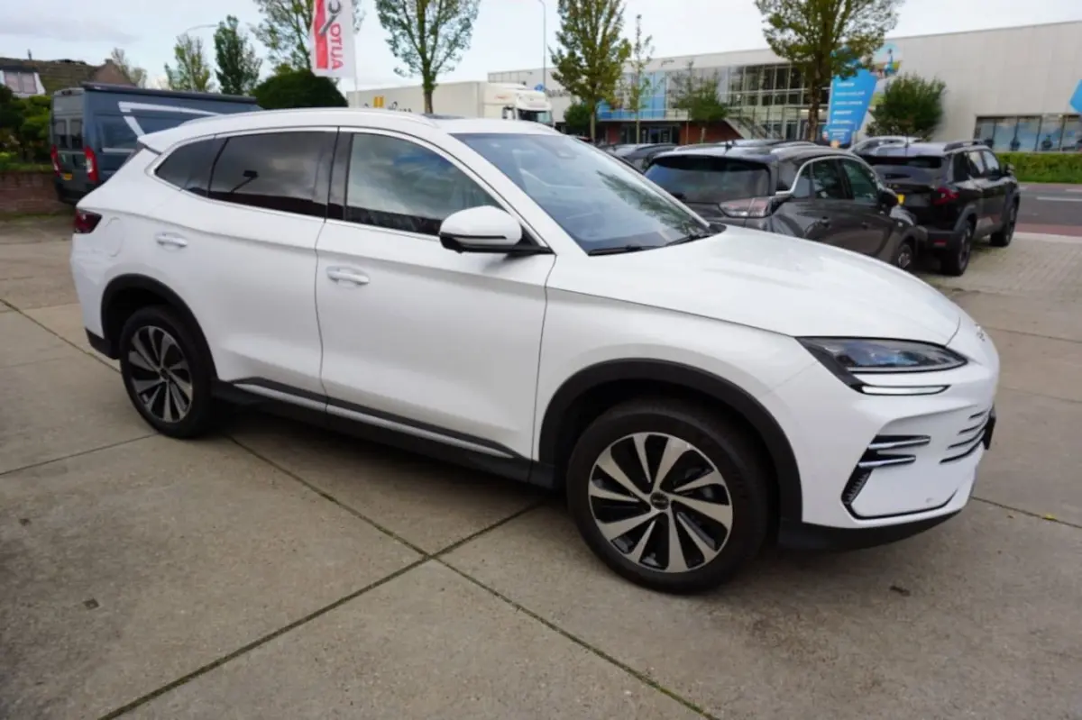 Boost 1.5 DM-i 218pk FWD Plug in Hybrid Panoramadak