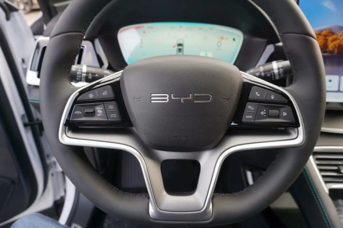 Boost 1.5 DM-i 218pk FWD Plug in Hybrid Panoramadak