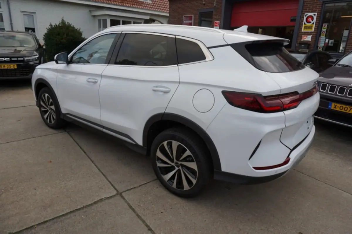 Boost 1.5 DM-i 218pk FWD Plug in Hybrid Panoramadak