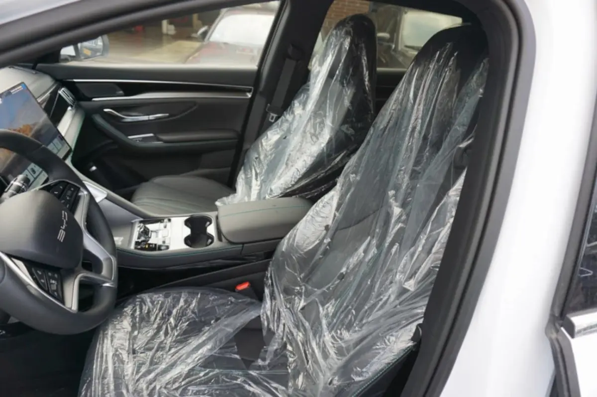 Boost 1.5 DM-i 218pk FWD Plug in Hybrid Panoramadak