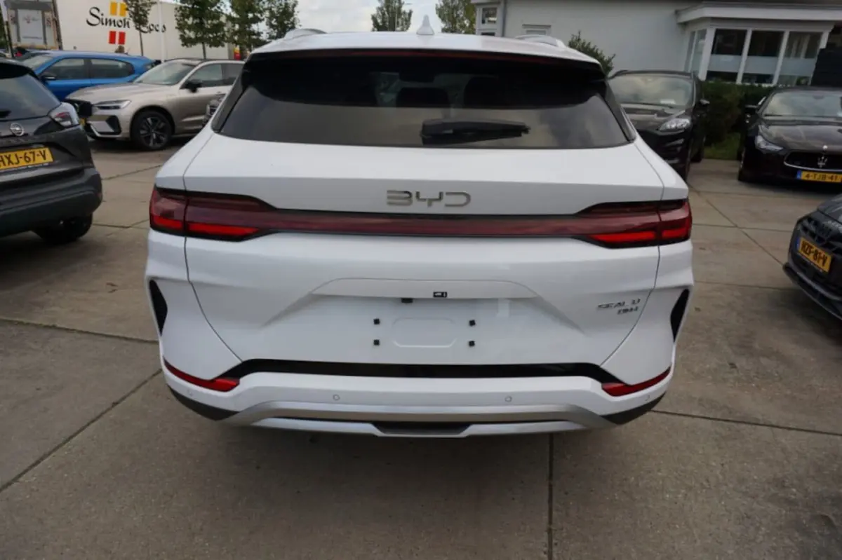 Boost 1.5 DM-i 218pk FWD Plug in Hybrid Panoramadak