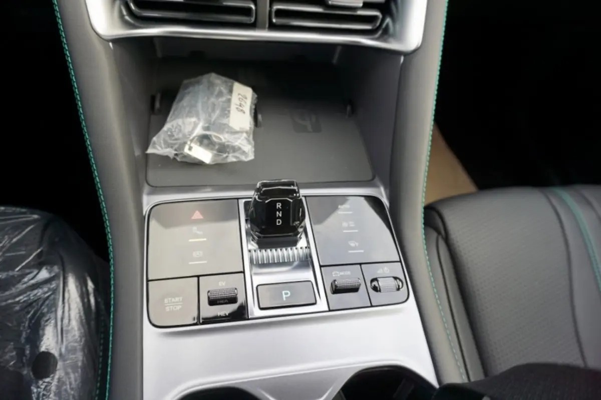 Boost 1.5 DM-i 218pk FWD Plug in Hybrid Panoramadak