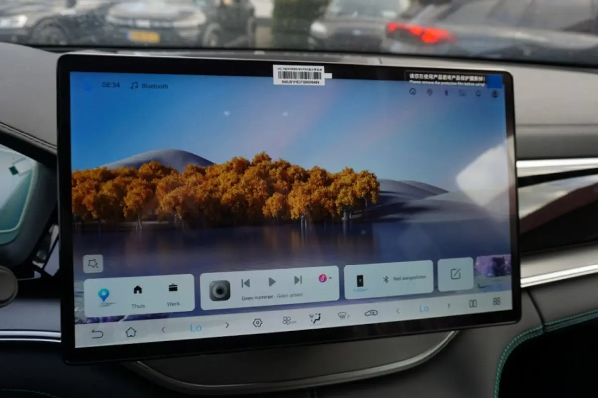 Boost 1.5 DM-i 218pk FWD Plug in Hybrid Panoramadak