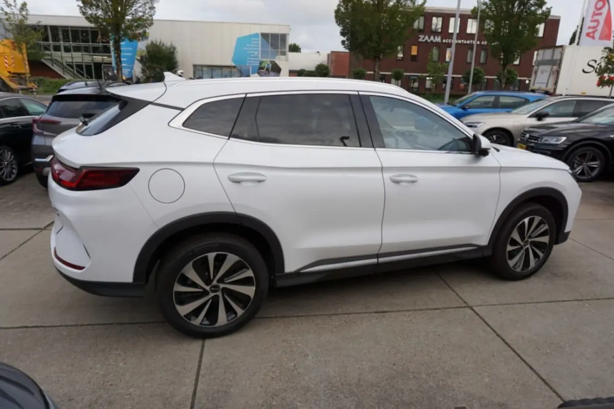 Boost 1.5 DM-i 218pk FWD Plug in Hybrid Panoramadak