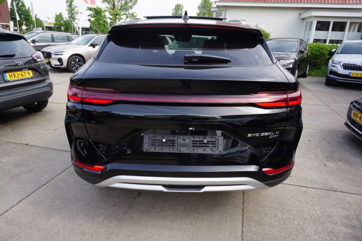 Boost 1.5 DM-i 218pk FWD Plug in Hybrid Panoramadak