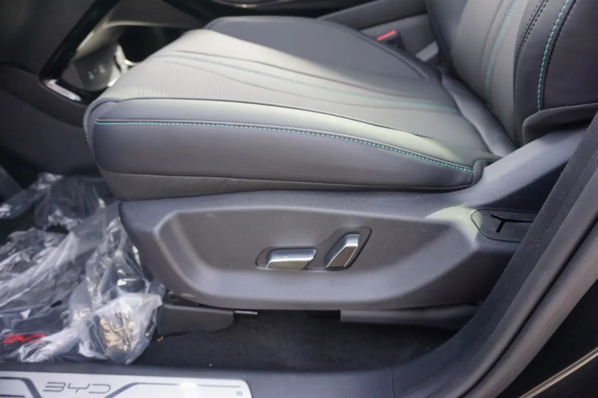 Boost 1.5 DM-i 218pk FWD Plug in Hybrid Panoramadak