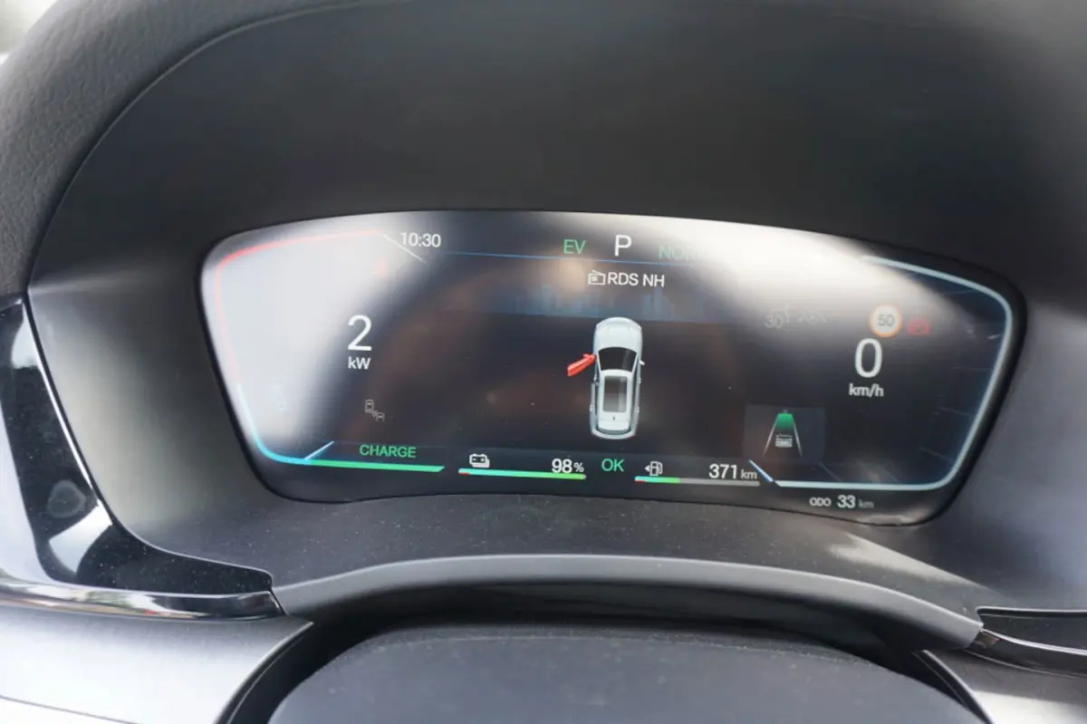 Boost 1.5 DM-i 218pk FWD Plug in Hybrid Panoramadak