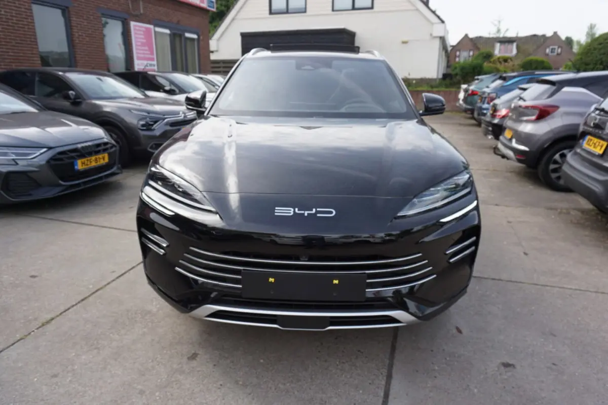 Boost 1.5 DM-i 218pk FWD Plug in Hybrid Panoramadak
